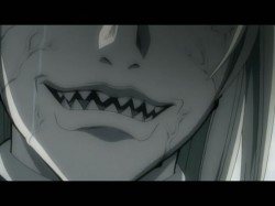 Claymore Youma half Claymore Youma half